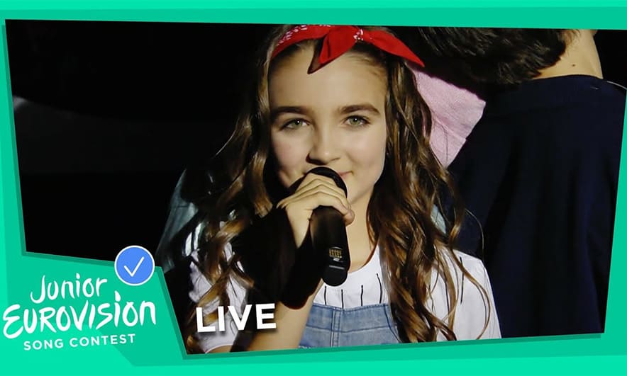 France – Junior Eurovision 2018